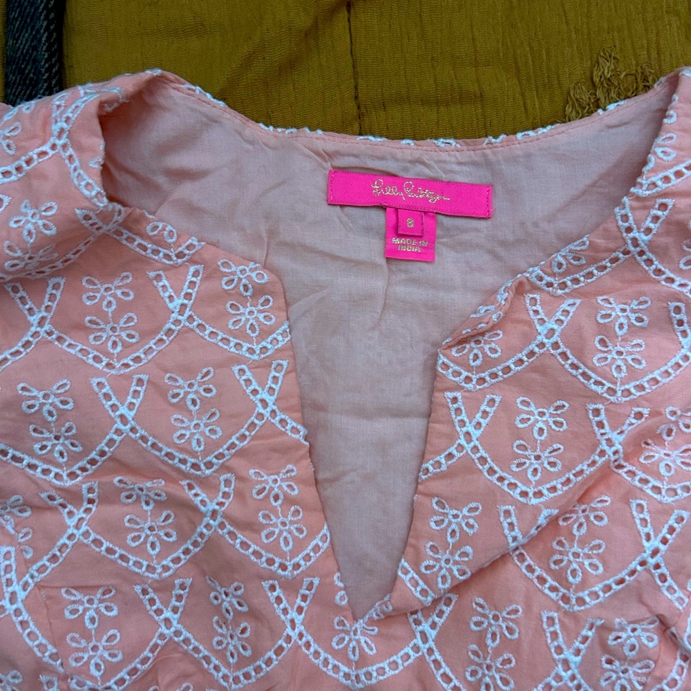 Lilly pulitzer top